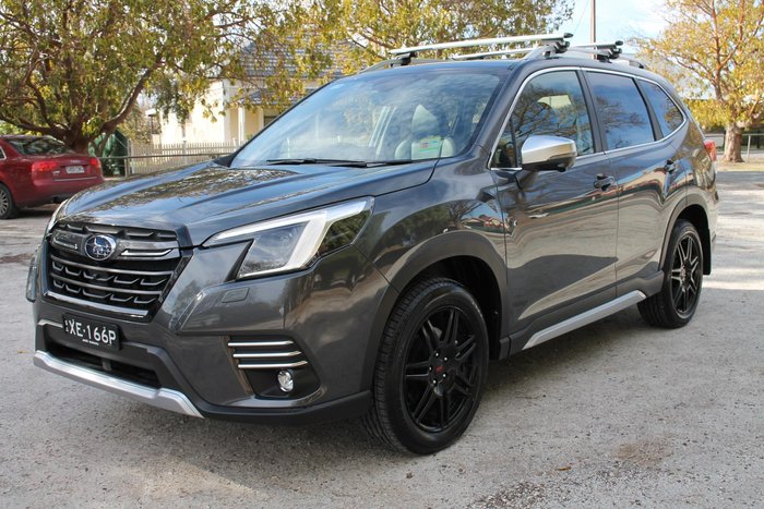 2024 Subaru Forester 2.5i-S