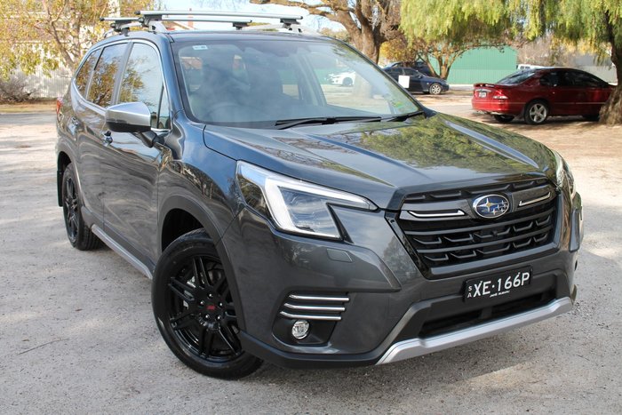 2024 Subaru Forester 2.5i-S