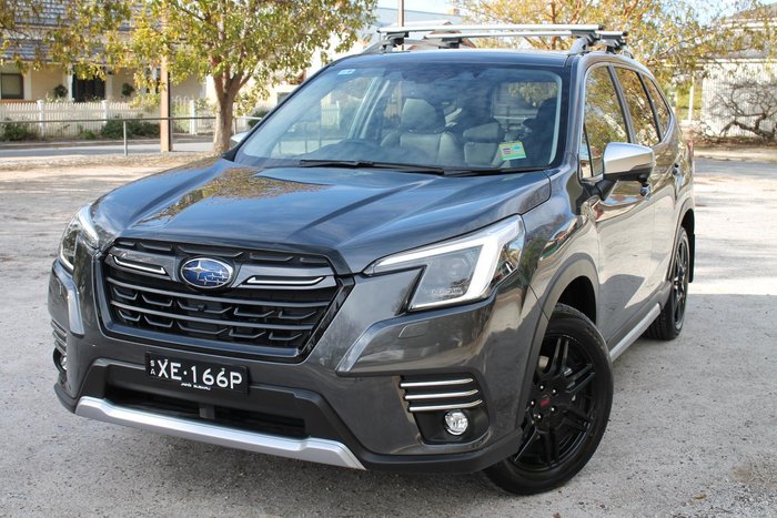 2024 Subaru Forester 2.5i-S