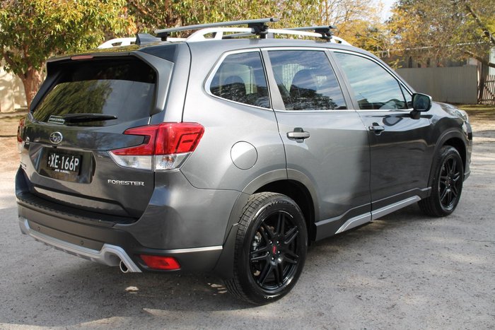 2024 Subaru Forester 2.5i-S