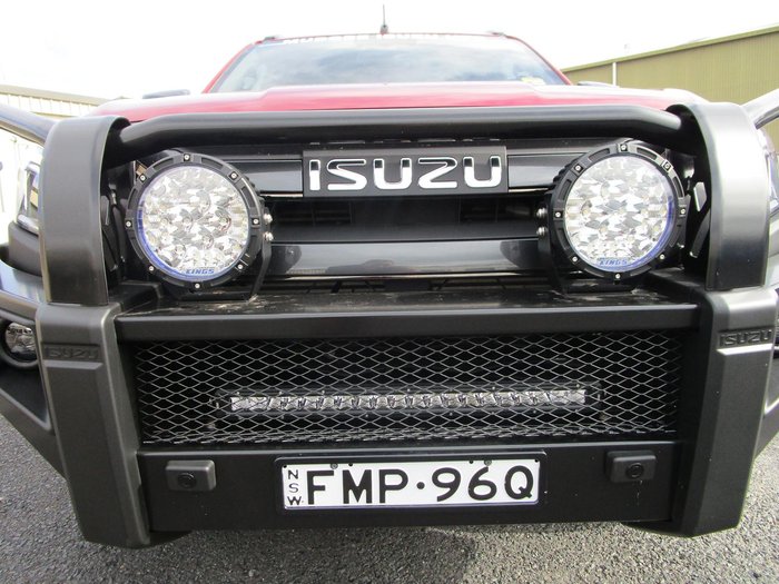 2024 Isuzu D-MAX X-TERRAIN