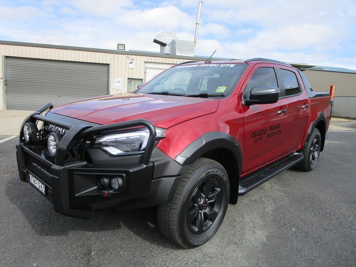 2024 Isuzu D-MAX X-TERRAIN
