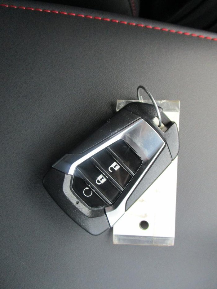 2024 Isuzu D-MAX X-TERRAIN