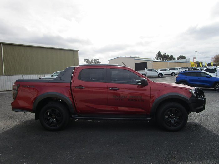 2024 Isuzu D-MAX X-TERRAIN