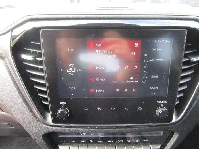 2024 Isuzu D-MAX X-TERRAIN