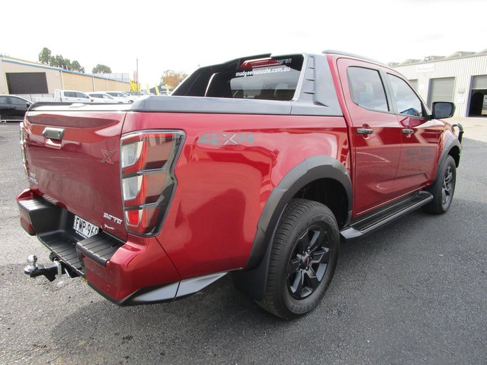 2024 Isuzu D-MAX X-TERRAIN