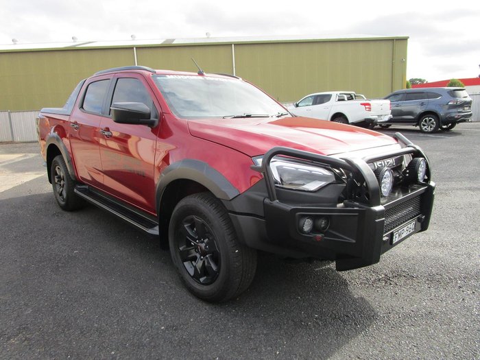 2024 Isuzu D-MAX X-TERRAIN MY24 4X4 Dual Range