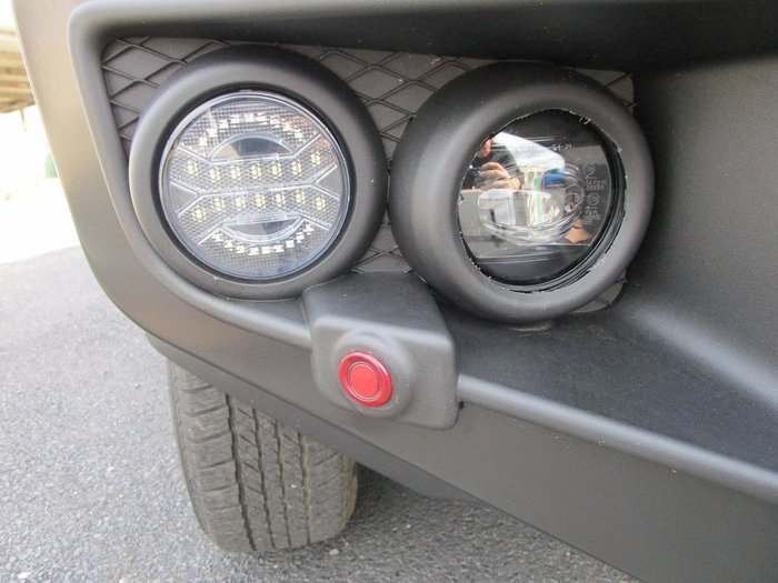 2024 Isuzu D-MAX X-TERRAIN