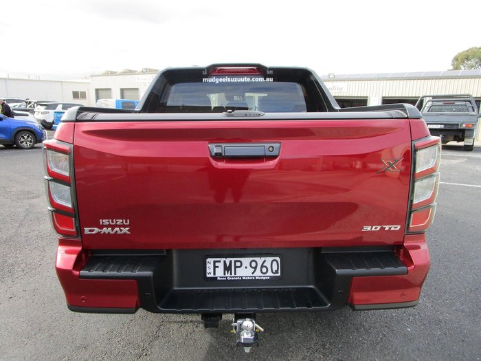 2024 Isuzu D-MAX X-TERRAIN