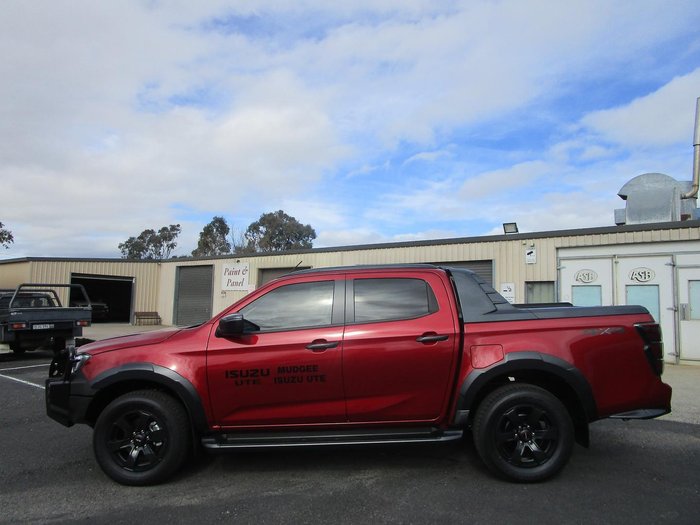 2024 Isuzu D-MAX X-TERRAIN