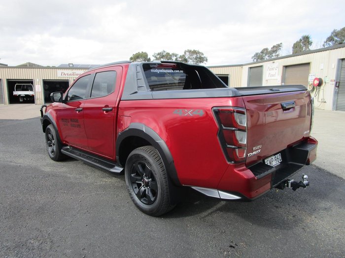 2024 Isuzu D-MAX X-TERRAIN