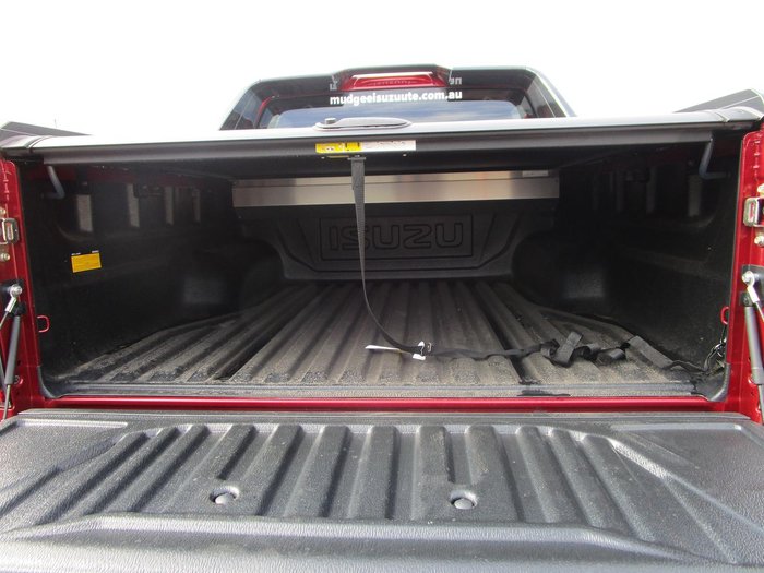 2024 Isuzu D-MAX X-TERRAIN