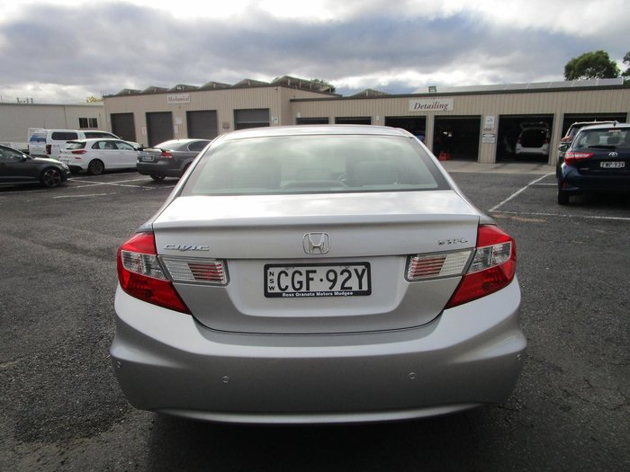 2012 Honda Civic VTi-L
