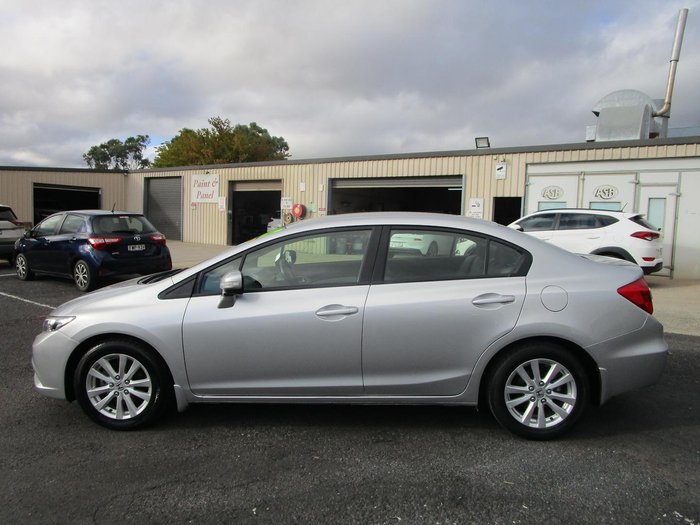 2012 Honda Civic VTi-L