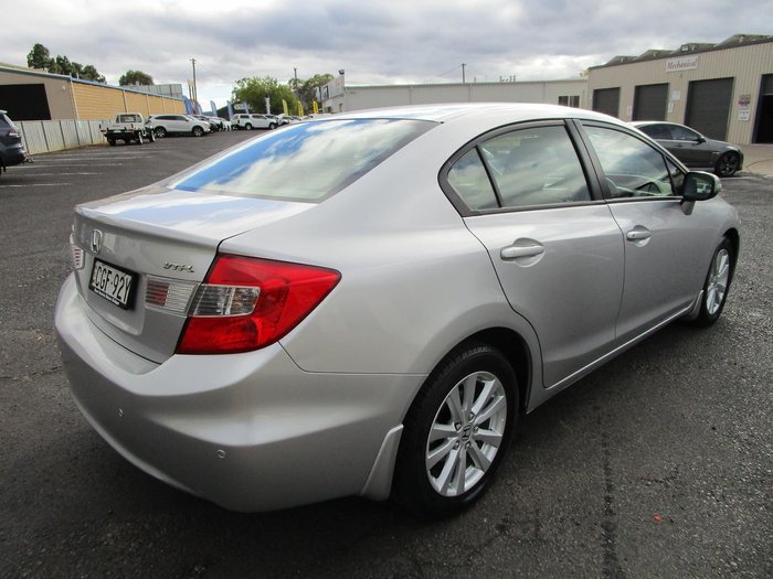 2012 Honda Civic VTi-L