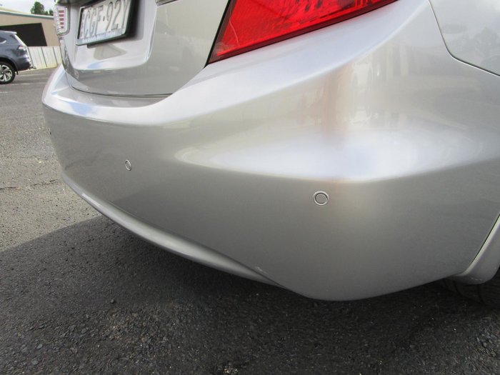 2012 Honda Civic VTi-L