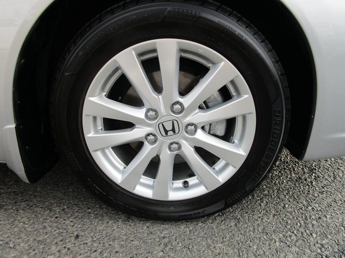 2012 Honda Civic VTi-L