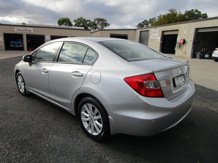 2012 Honda Civic VTi-L