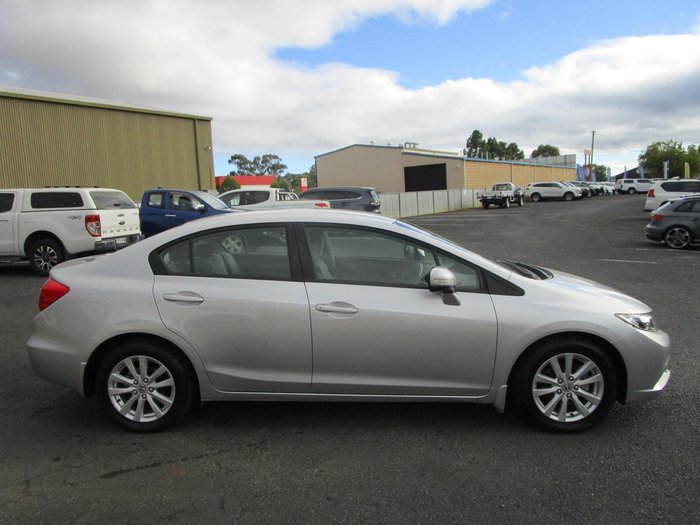2012 Honda Civic VTi-L