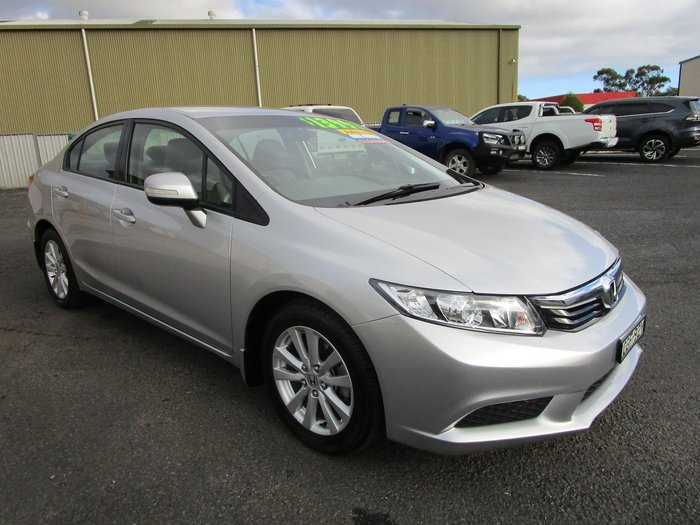 2012 Honda Civic VTi-L