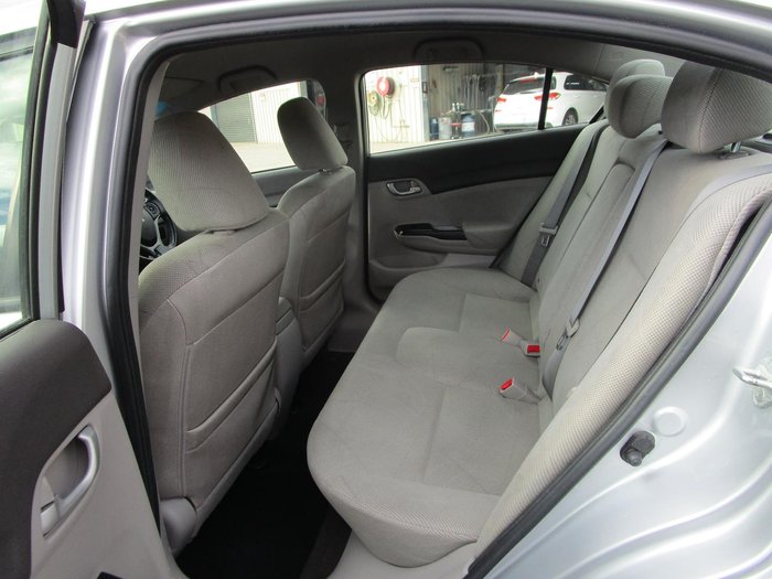 2012 Honda Civic VTi-L