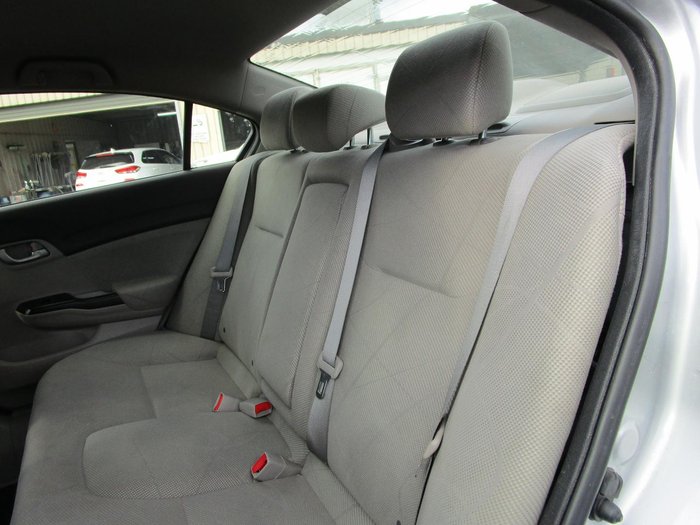 2012 Honda Civic VTi-L