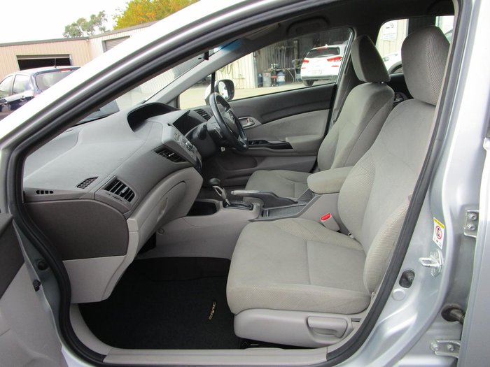 2012 Honda Civic VTi-L