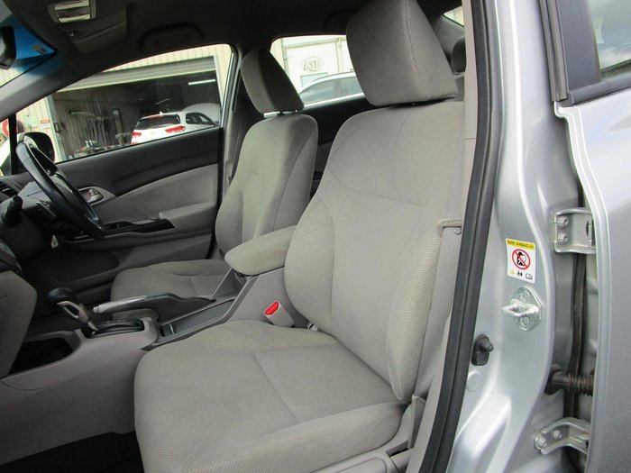 2012 Honda Civic VTi-L