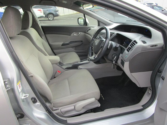 2012 Honda Civic VTi-L