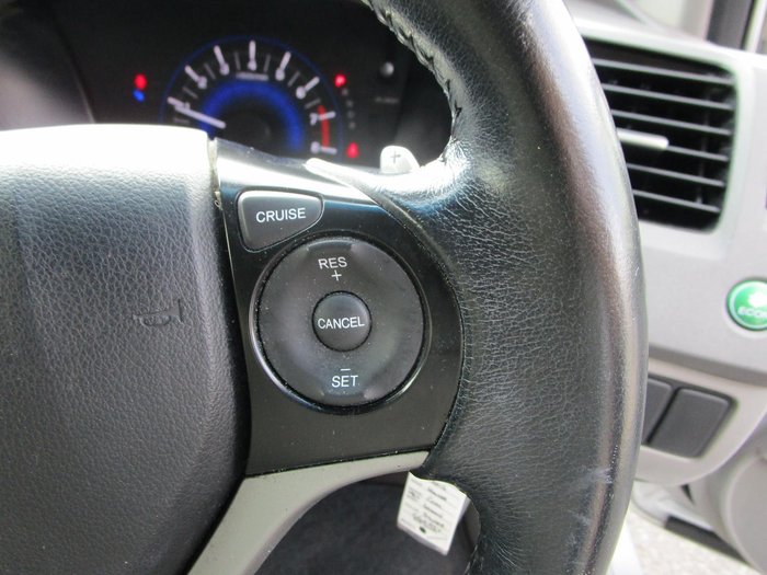 2012 Honda Civic VTi-L