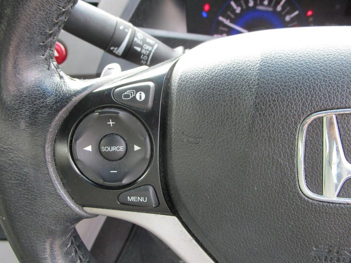 2012 Honda Civic VTi-L