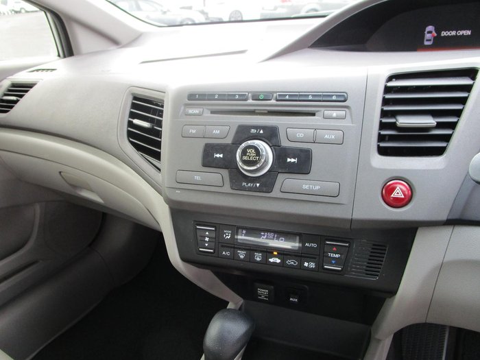 2012 Honda Civic VTi-L