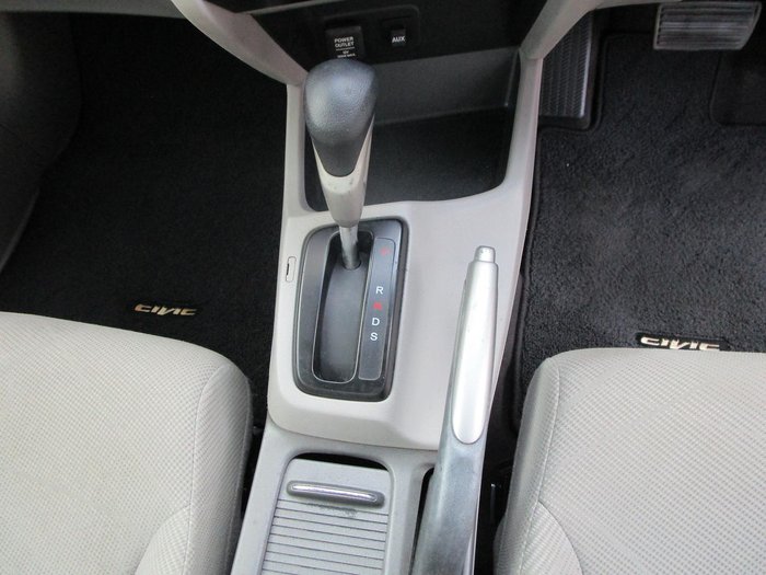 2012 Honda Civic VTi-L