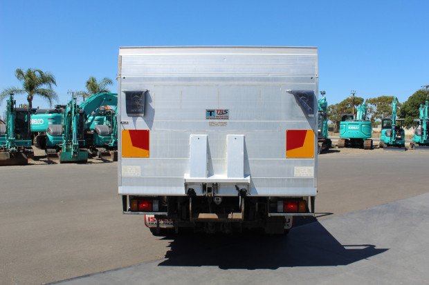 2017 Isuzu NPR 45 155