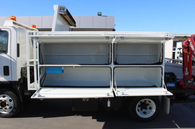 2014 Isuzu Npr300