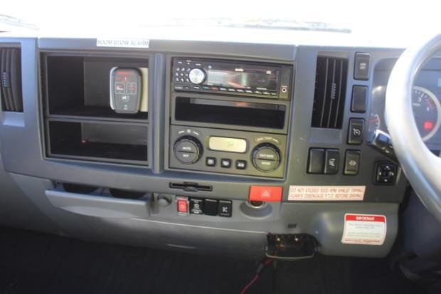 2014 Isuzu Npr300