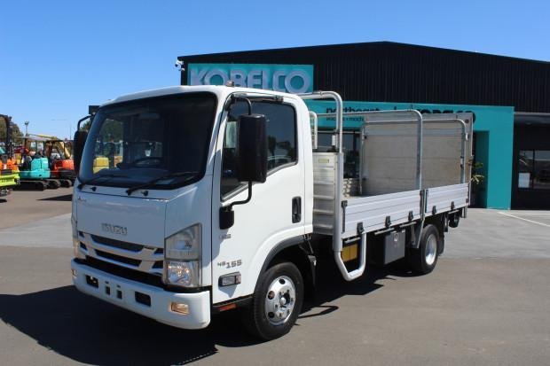 2017 Isuzu Npr 45 155