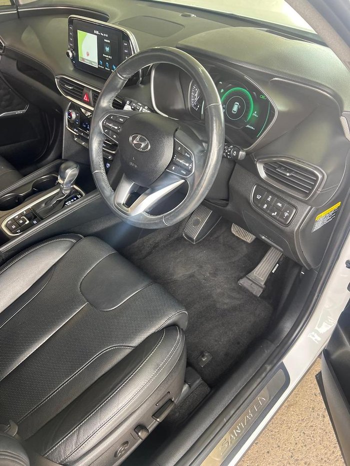 2020 Hyundai Santa Fe Highlander