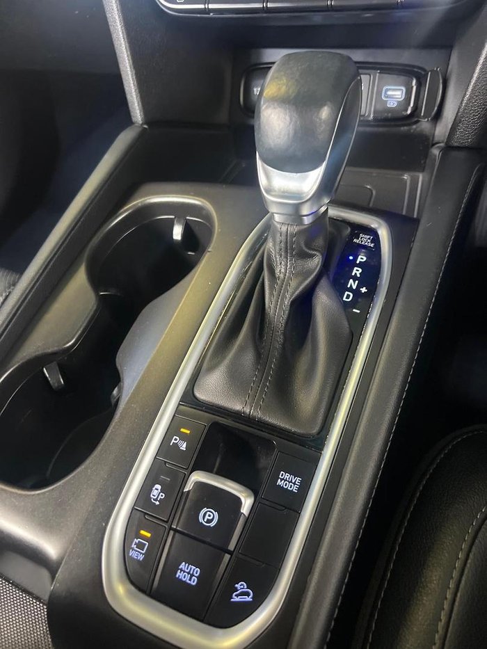 2020 Hyundai Santa Fe Highlander