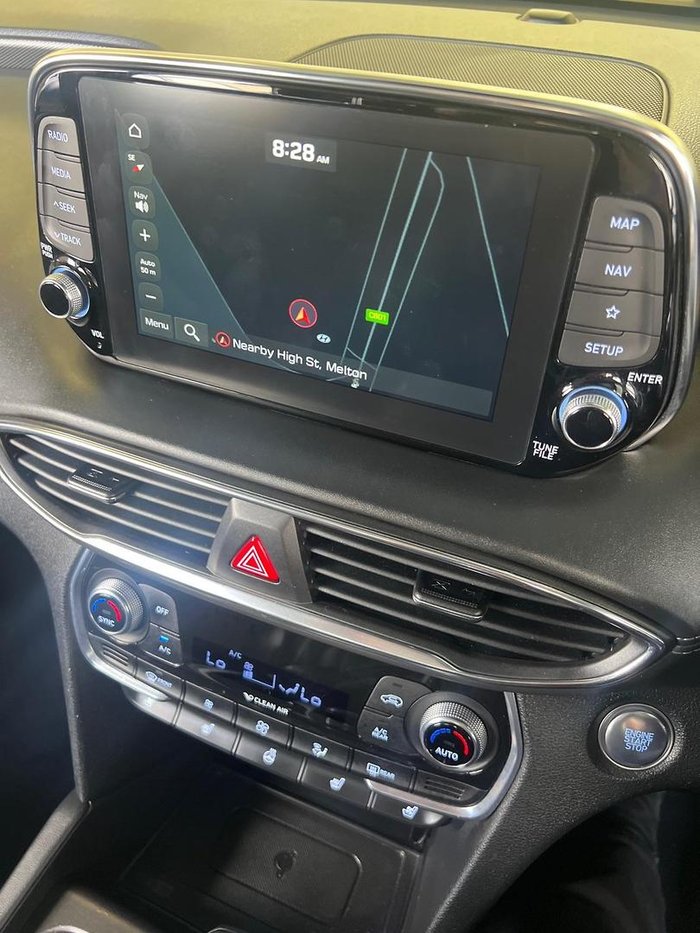 2020 Hyundai Santa Fe Highlander