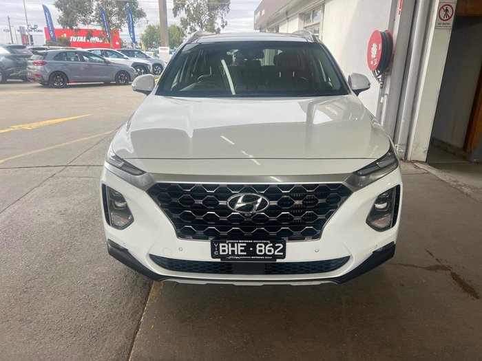 2020 Hyundai Santa Fe Highlander