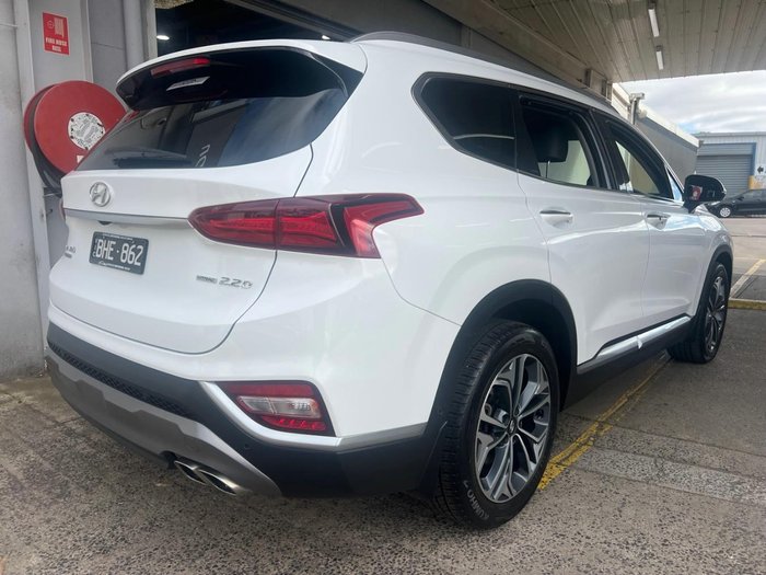 2020 Hyundai Santa Fe Highlander