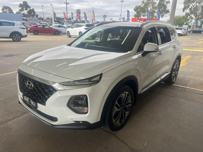 2020 Hyundai Santa Fe Highlander