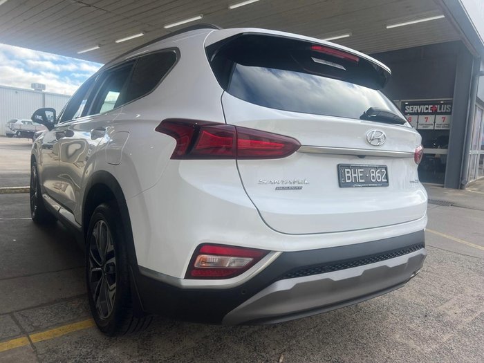 2020 Hyundai Santa Fe Highlander