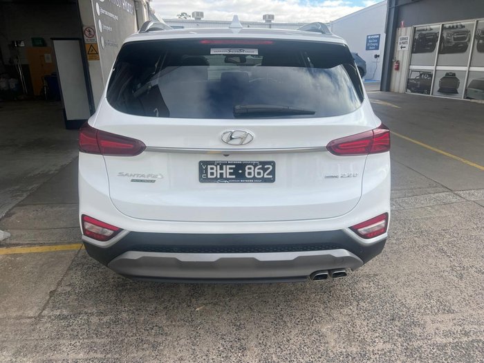 2020 Hyundai Santa Fe Highlander