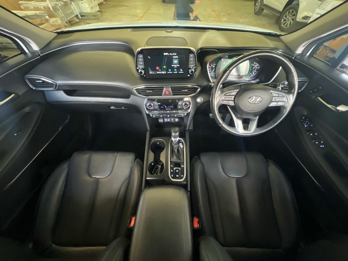 2020 Hyundai Santa Fe Highlander