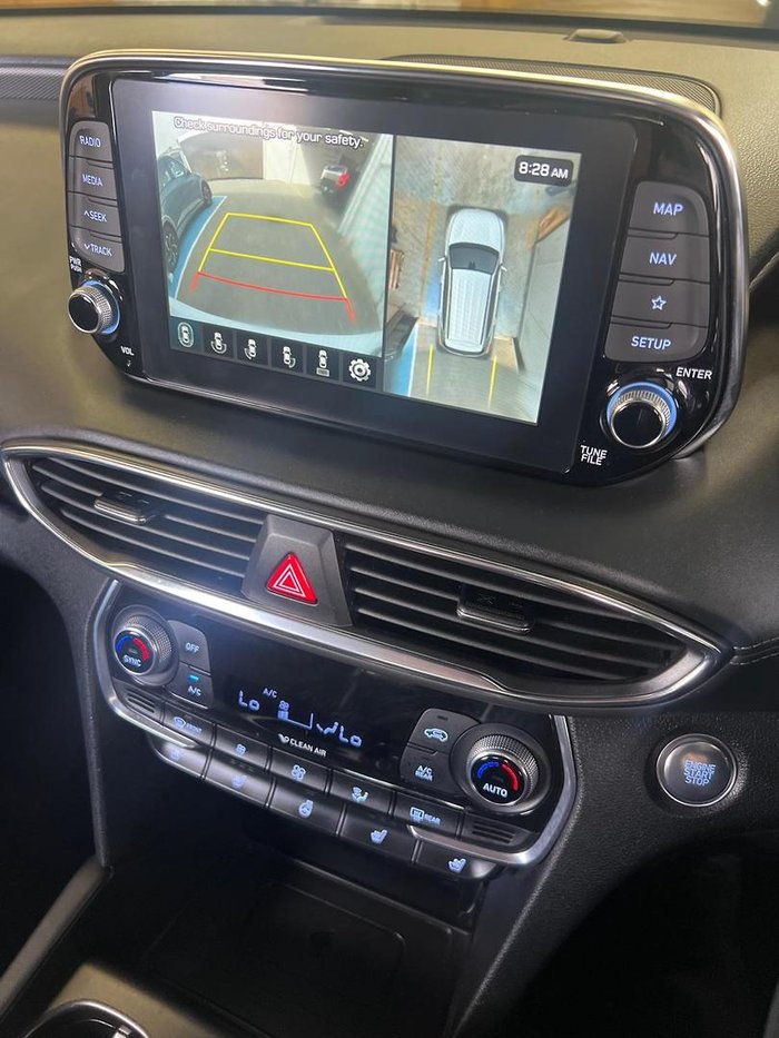 2020 Hyundai Santa Fe Highlander