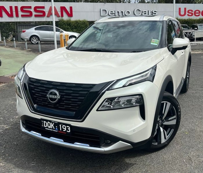 2024 Nissan X-TRAIL TI E-POWER