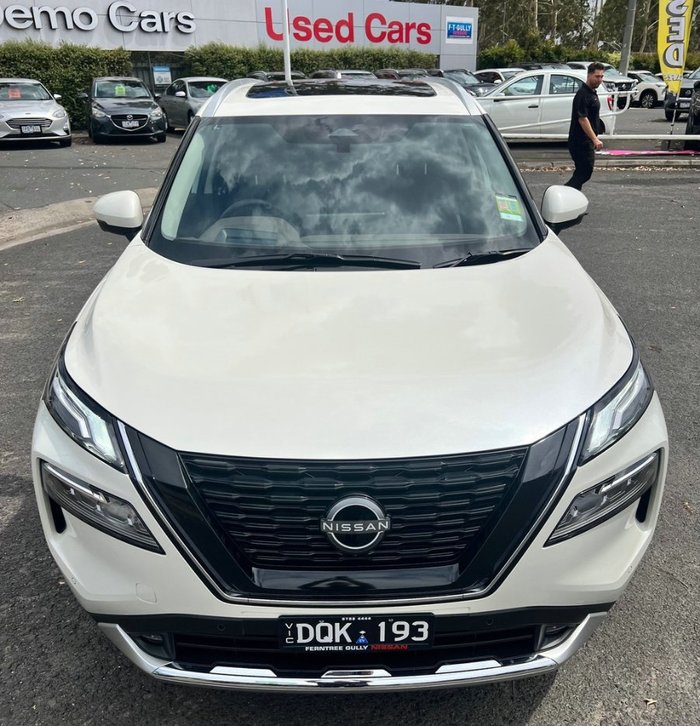 2024 Nissan X-TRAIL TI E-POWER