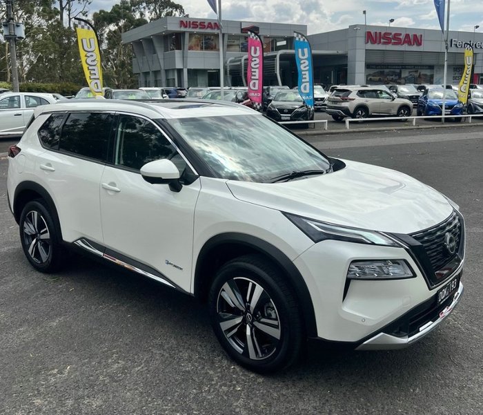 2024 Nissan X-TRAIL TI E-POWER